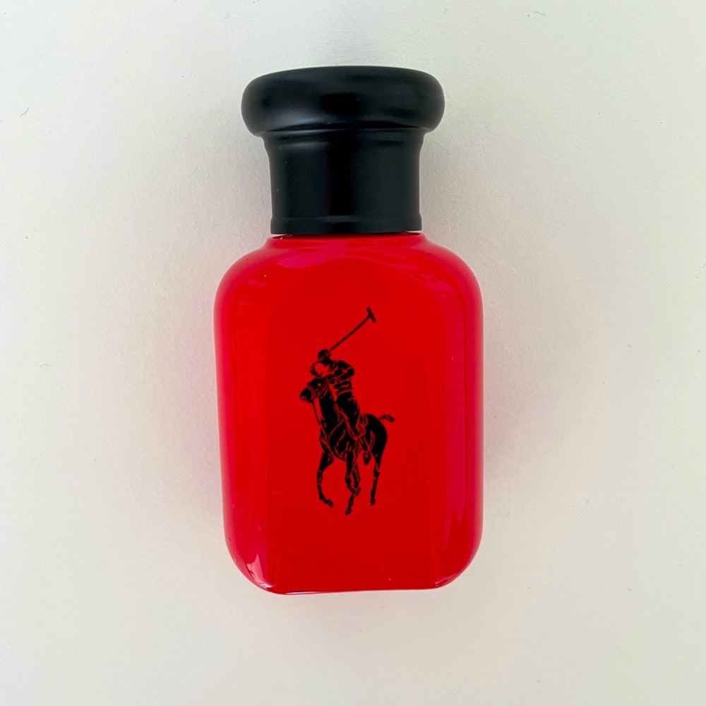 Polo Red by Ralph Lauren Eau de Toilette